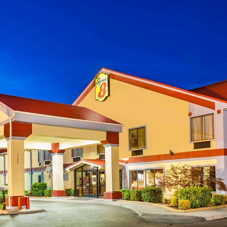 Super 8 By Wyndham Morristown/South Hotel Екстериор снимка