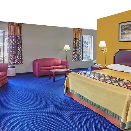 Super 8 By Wyndham Morristown/South Hotel Екстериор снимка