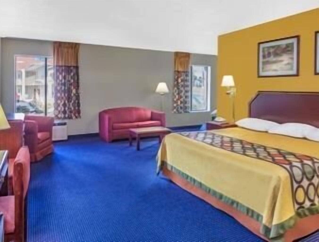 Super 8 By Wyndham Morristown/South Hotel Екстериор снимка