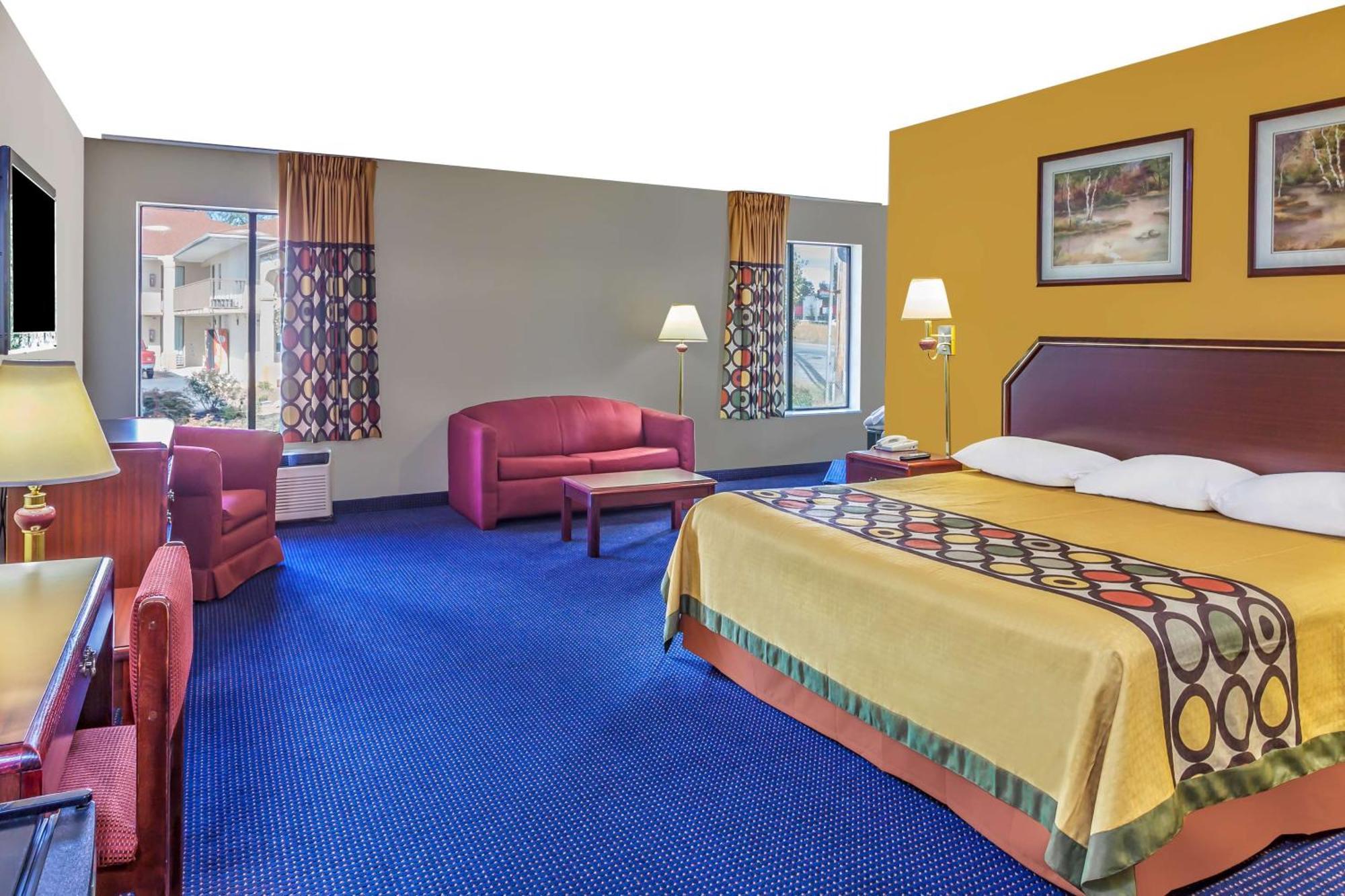Super 8 By Wyndham Morristown/South Hotel Екстериор снимка
