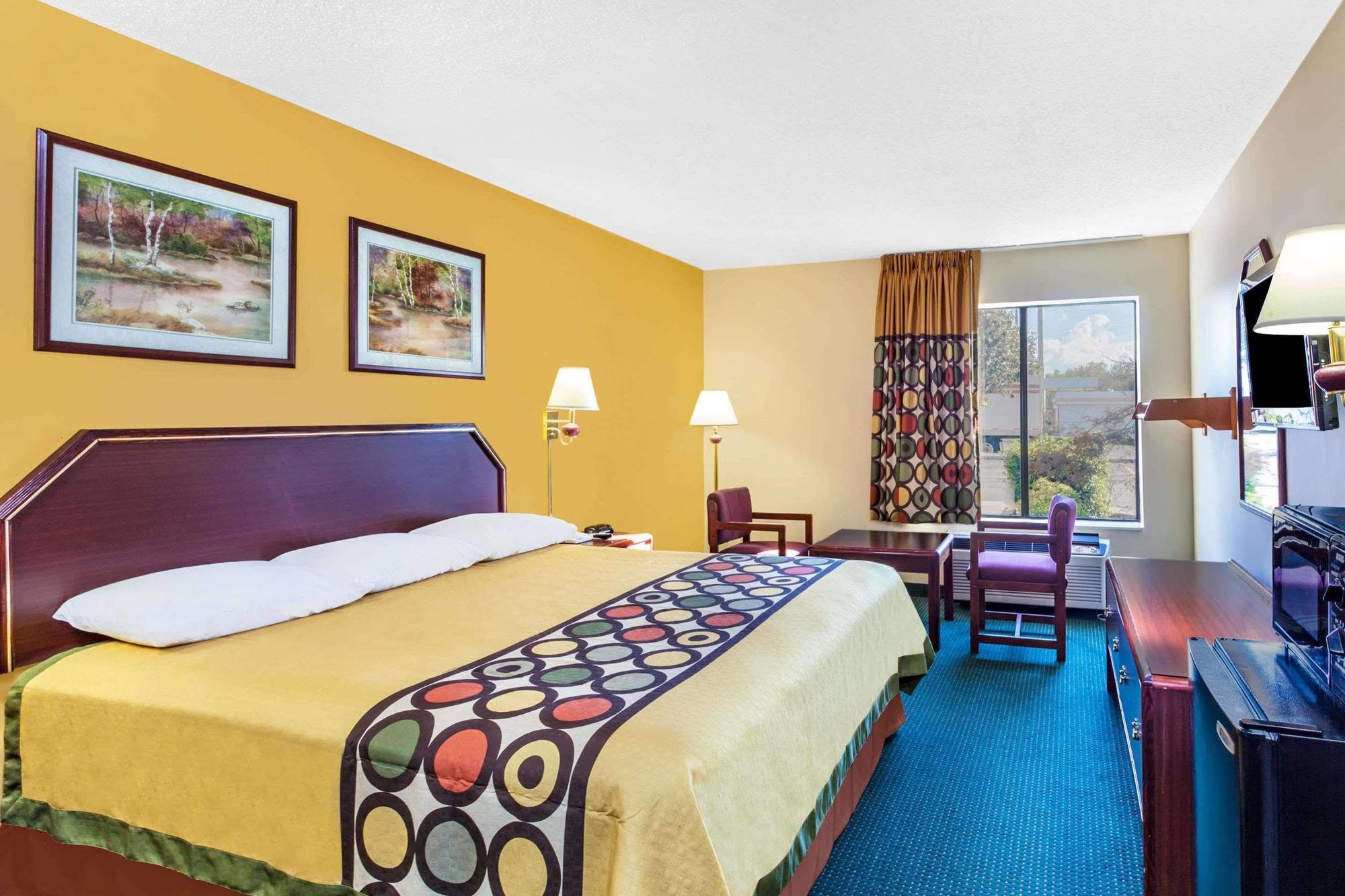 Super 8 By Wyndham Morristown/South Hotel Екстериор снимка